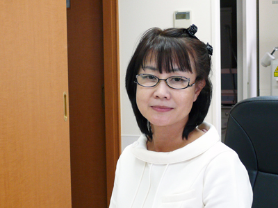 政田佳子